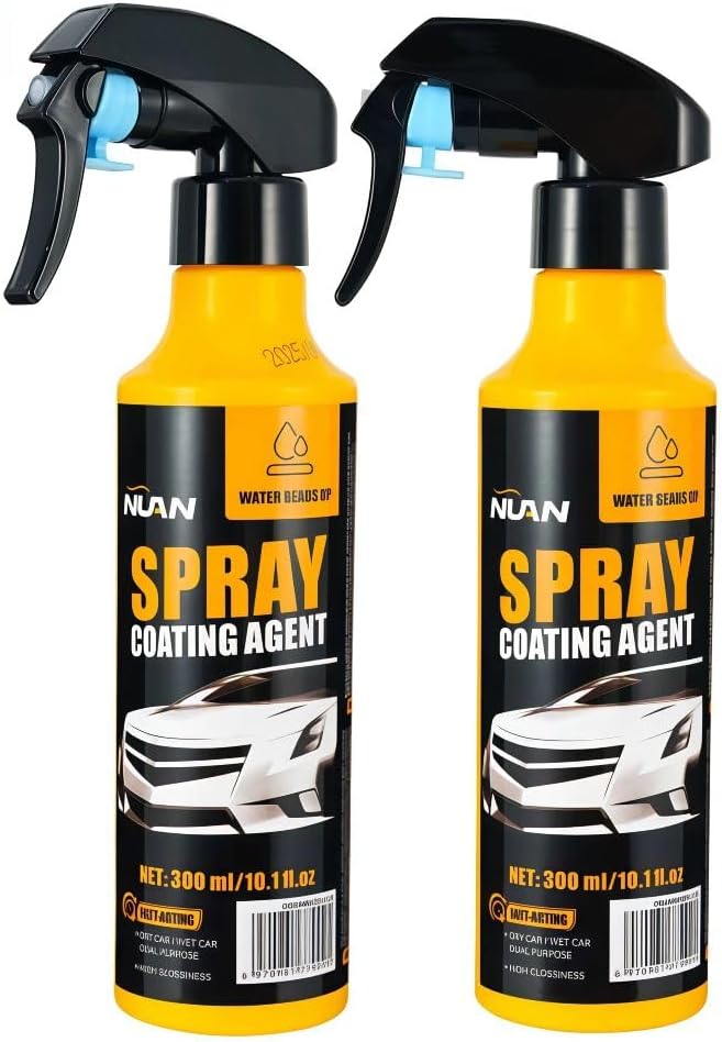 Nano Ceramic Mirror Shine Kit