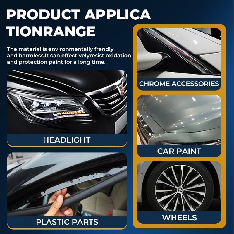 Nano Ceramic Mirror Shine Kit